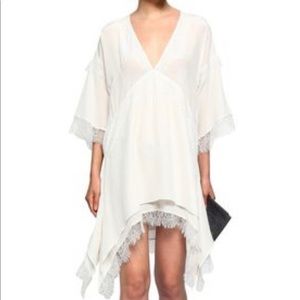 IRO Hanano 100 percent silk shift dress